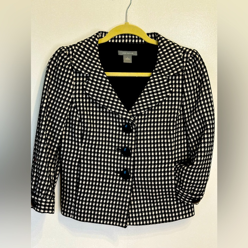 Ann Taylor very cute blazers